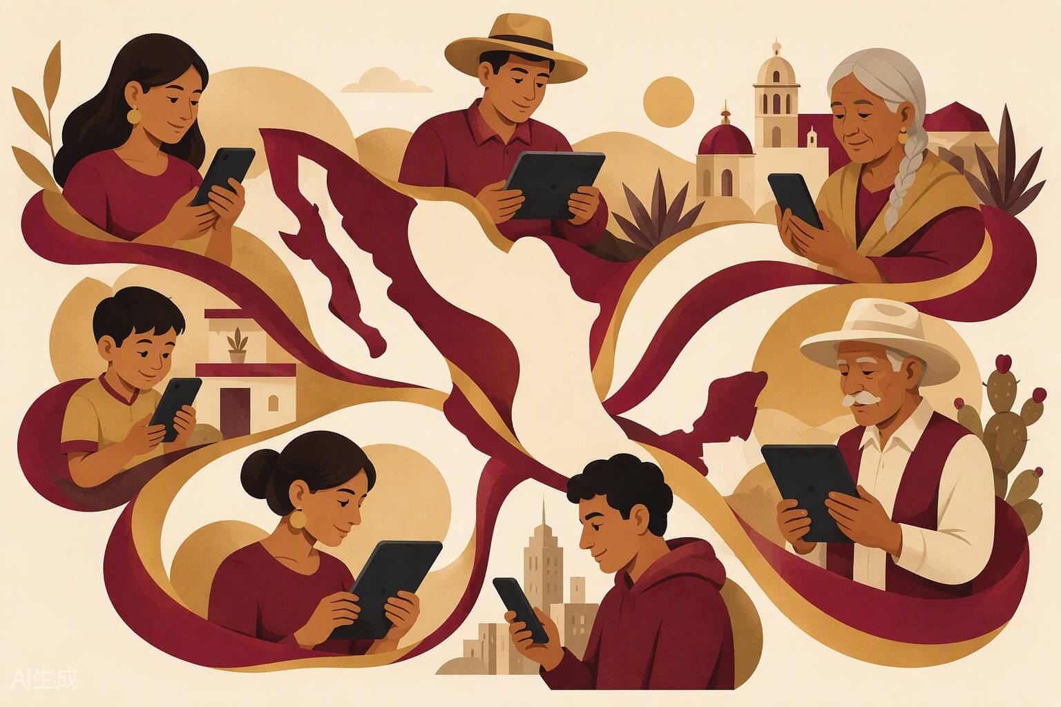 Comunidad de lectores de México Primero